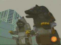 They become the Bear and Polar Bear Wildzords